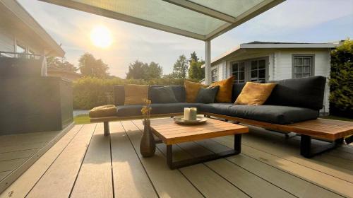 Ibiza Style Holiday chalet