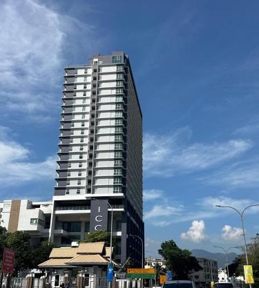 ICC Luxury Suites Ipoh City Centre By Landmark