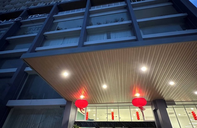 ICC Luxury Suites Ipoh City Centre