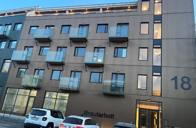 Iceland SJF Apartments - 201