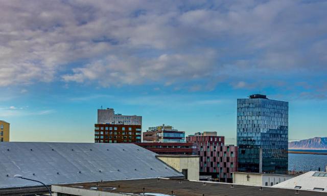 Iceland SJF Apartments - 401