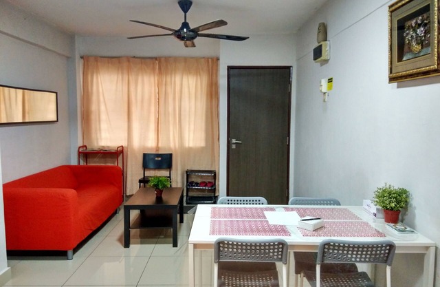 iCheck Homestay Putrajaya