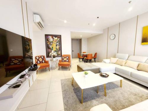ICity Luxury Corner 2room Hill10 Coway 1parking