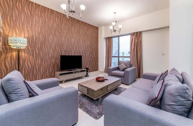 Icon Casa Living - Sadaf 4 Residence - JBR