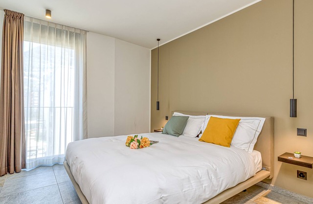 ICON H Lugano 402 Suite Business, Lugano, Switzerland