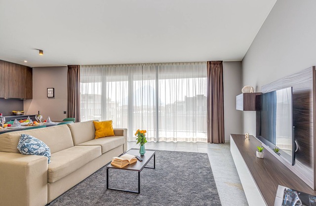 ICON H Lugano 501 Suite Business, Lugano, Switzerland