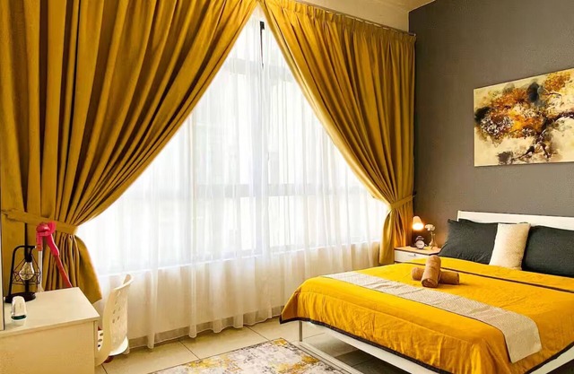 Icon2 Condo in IOI City Mall Putrajaya, Pool Viewnn