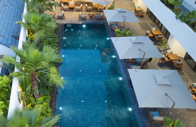 Iconic Long Hai Hotel