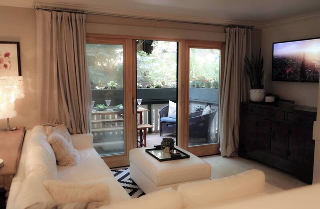 Iconic Prospector Condo at Warm Springs
