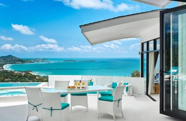 Iconic Villa