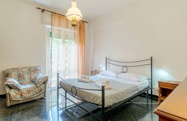 Ida House! Sampierdarena Vintage & Roomy Apt x6