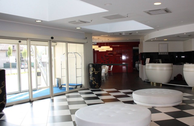 Idea Hotel Milano Malpensa Airport