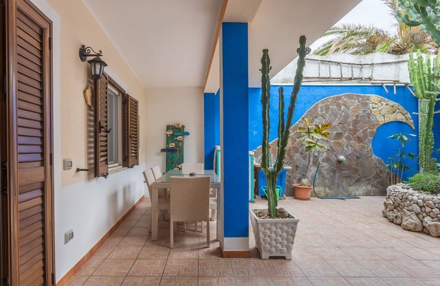 Ideal apartment for holidays near the beach
