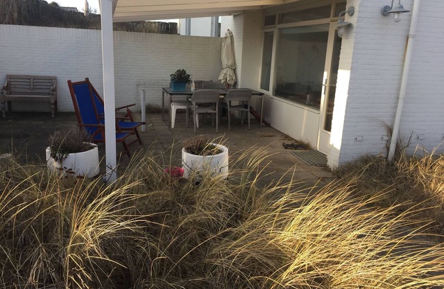 Ideal appt near sea and dunes