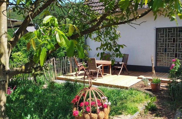 Ideal f. Families, eat-in kitchen, play corner, garden, terrace, animals, great nature