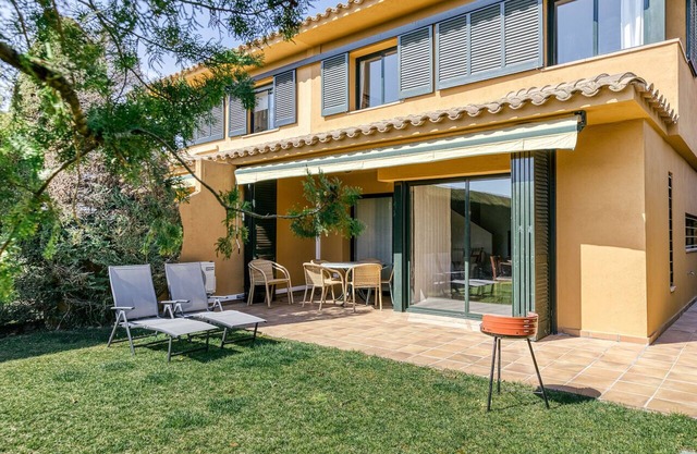 Ideal family get away in TorreMirona Golf Resort