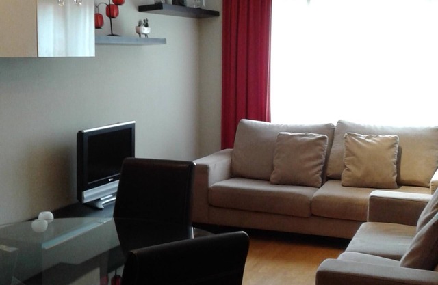 Ideal flat for families FREE WIFI with GARAGE INCLUDED