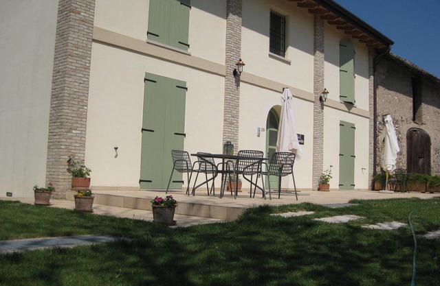 Ideal for a stay in contact with nature.