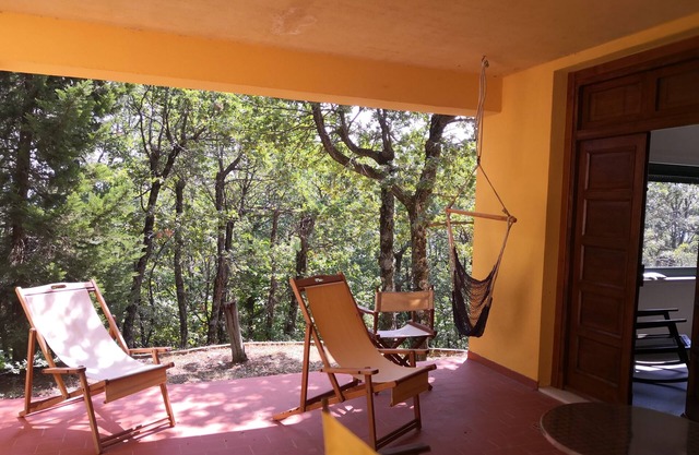 Ideal guesthouse for families and nature lovers
