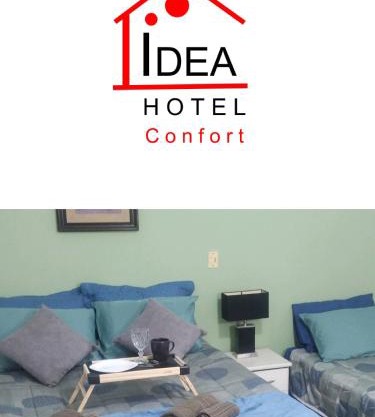 IDEAL Hotel Confort Suite