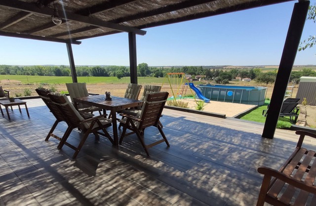 Ideal house to rest 15km from Salamanca