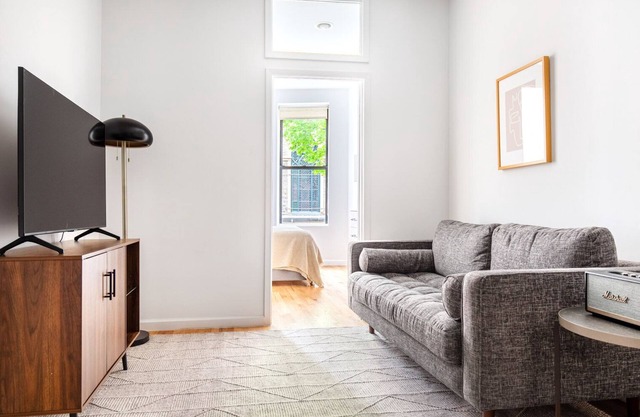 Ideal Nolita 1BR w/W/D, near SoHo and 6 train, by Blueground