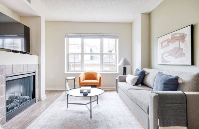 Ideal North Bethesda 1BR w/W/D, Pool & Gym, nr Metro, by Blueground