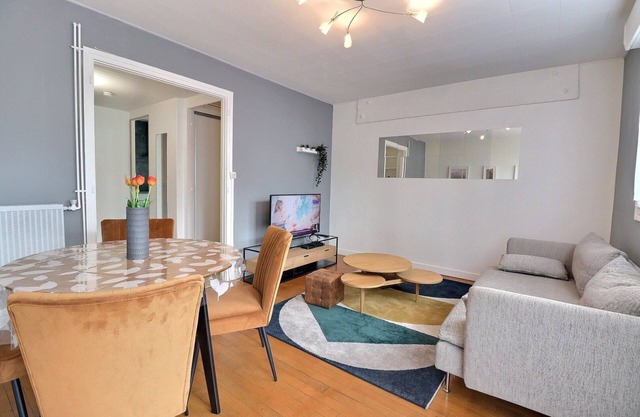ideal PRO/family*3 bdr*Comfort*balcony*WiFi