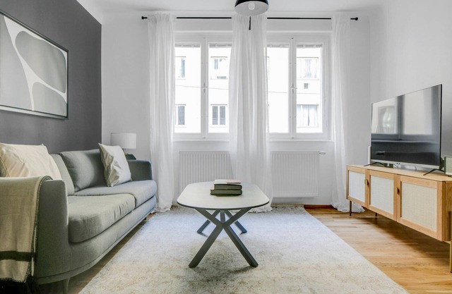 Ideal Wieden 1BR w/Elevator near Karlsplatz & U1, U4, by Blueground