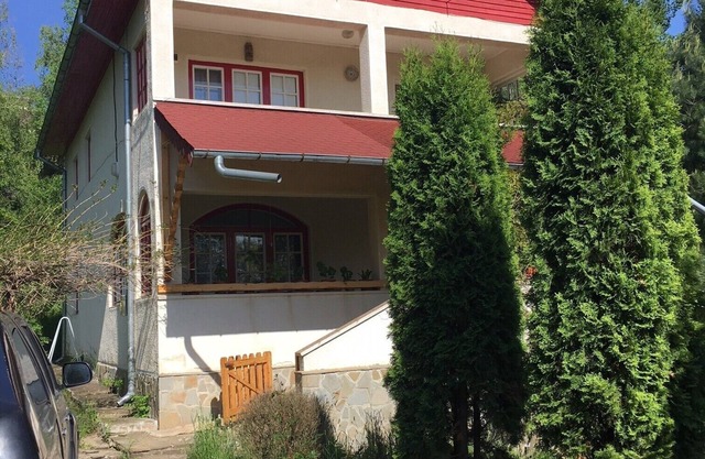 Idillic and Peaceful Villa in Fresh Air