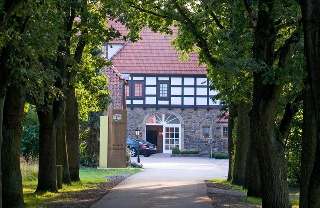 IDINGSHOF Hotel & Restaurant