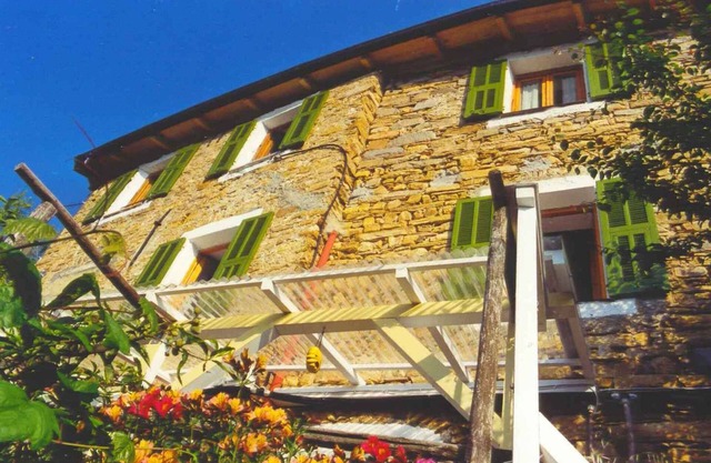 Idyll. Vacation herrl. View, tranquility, nature, garden with jacuzzi