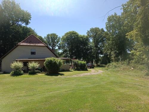 Idylle auf dem Hof