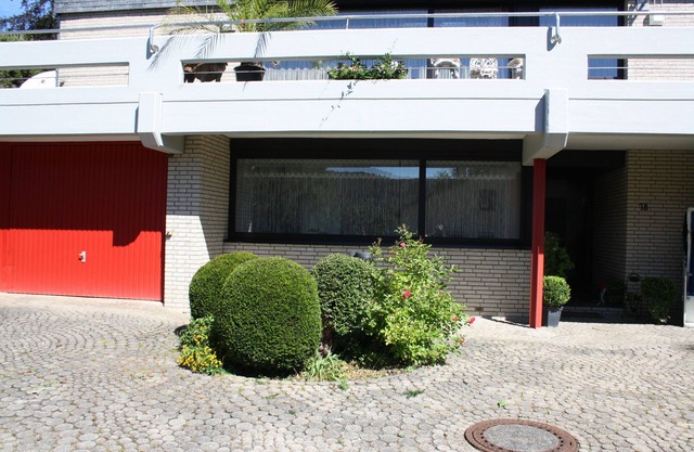 idyllic 60sqm apartment, just 700m from Lake Rursee