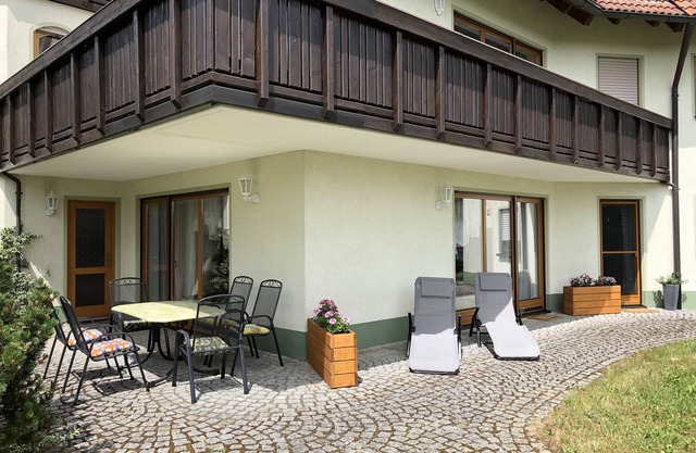 Idyllic apartment in the Franconian Switzerland