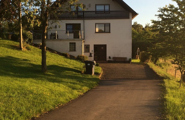 Idyllic apartment in the Eifel