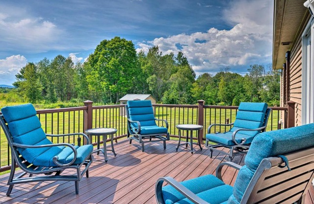 Idyllic Barre Getaway about 15 Mi to Ski Area!