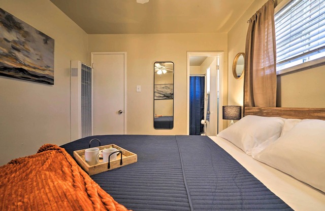 Idyllic El Paso Retreat ~ 6 Mi to Downtown!