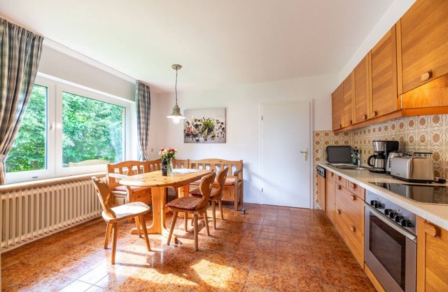 Idyllic family vacation at Ferienhof Bruhn with numerous leisure activities