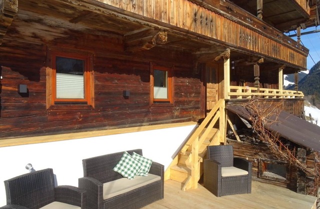 Idyllic farmhouse Gasteig Zillertal