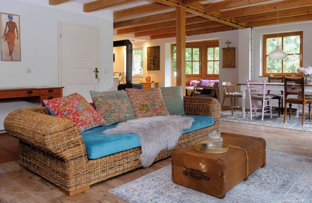 Idyllic feel-good oasis in Dießen am Ammersee