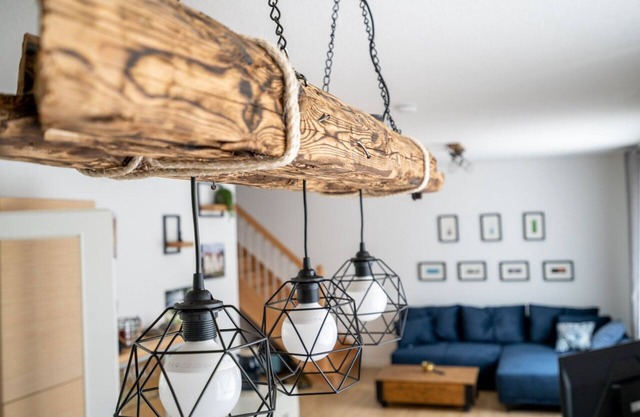 Idyllic, high-quality vacation home with plenty of space for families and pure tranquillity!