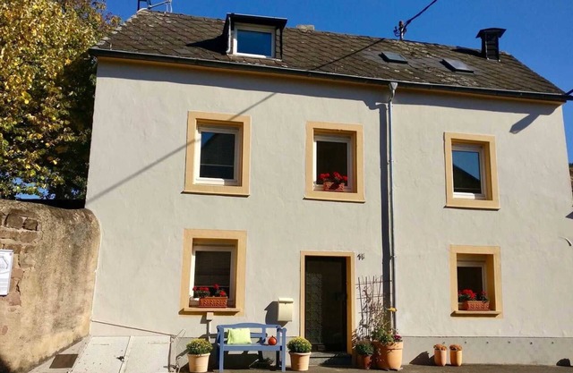 Idyllic holiday home Trier - a holiday home