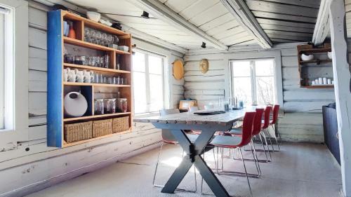Idyllic Log Cabin With Ski-Inout At Dagalifjell