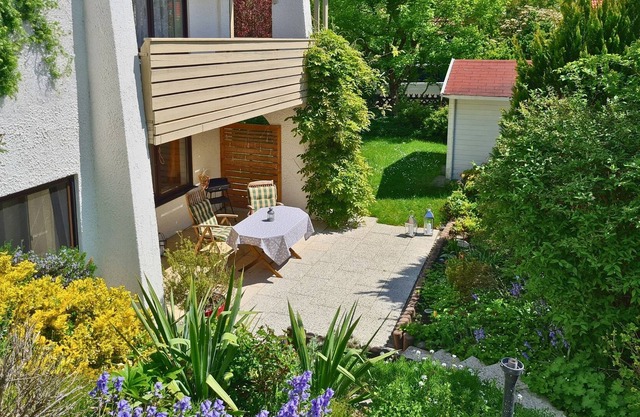 Idyllic, quiet holiday home near the picturesque Ammersee