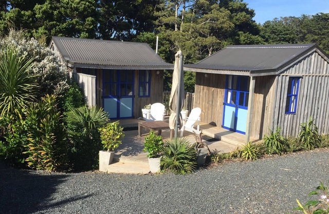 Idyllic retreat- private beach