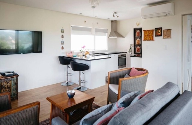 Idyllic self-contained apartment