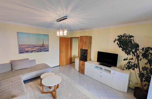 Idyllic vacation apartment near the Ilz for 3 people