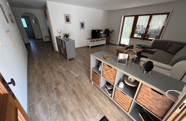 Idyllic vacation paradise on the Haselbach - your perfect vacation destination