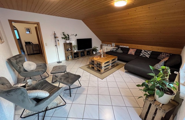 Idyllic vacation paradise on the Haselbach - your perfect vacation destination.